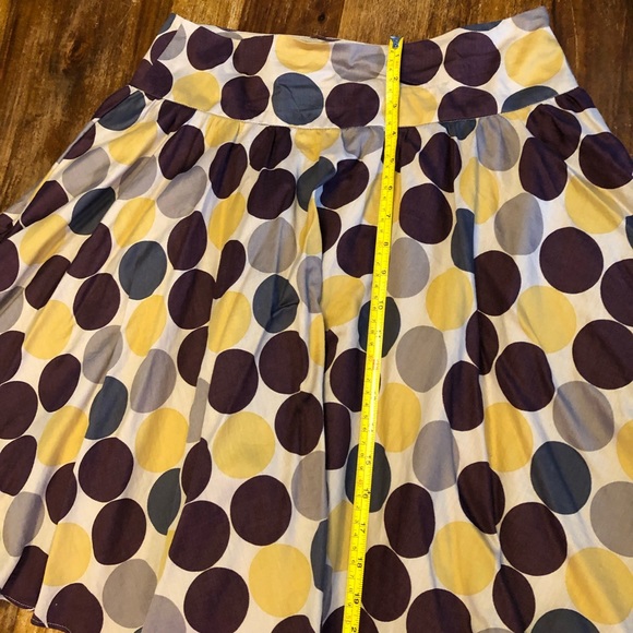 Forever 21 polka dot skirt - Picture 4 of 6